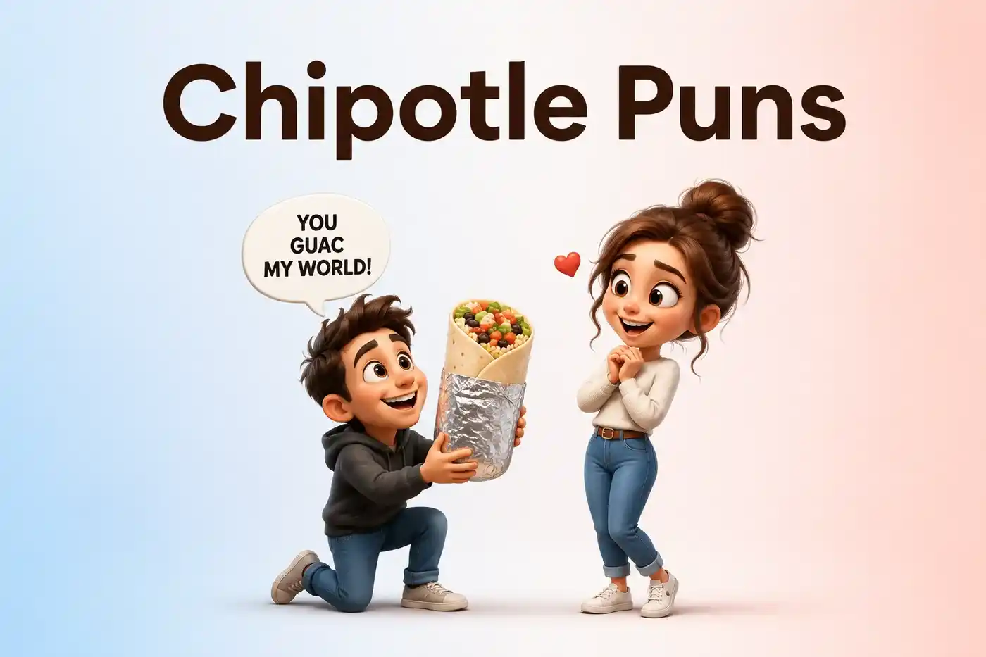 Chipotle Puns
