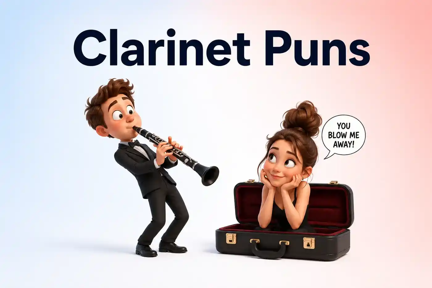 Clarinet Puns
