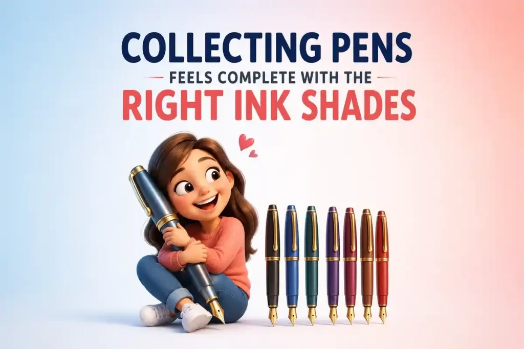 Ink Puns For Stationery Lovers