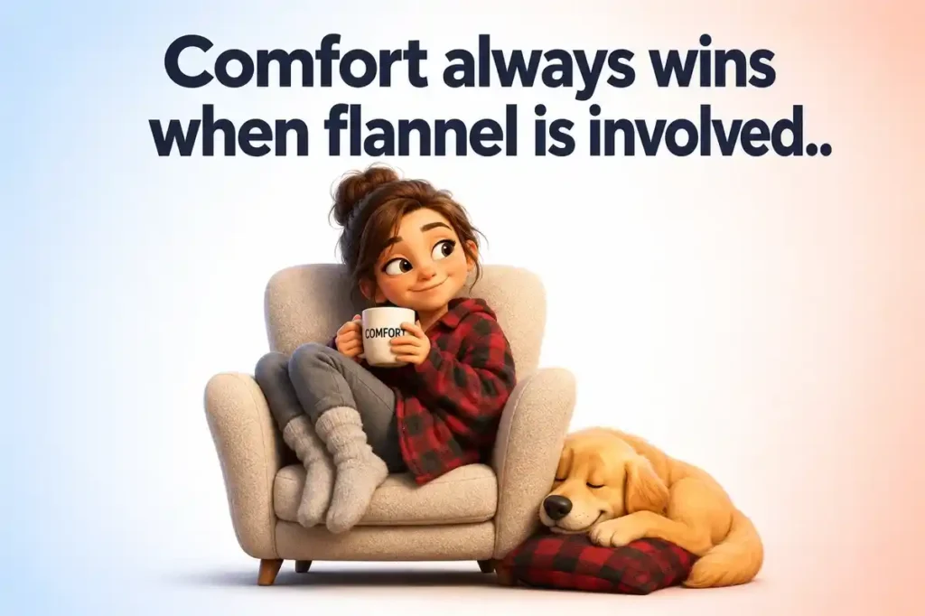 Flannel Puns For Instagram Captions