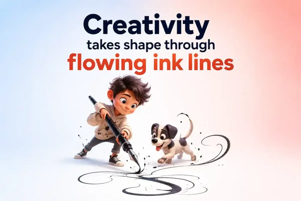 Ink Puns For Artists
