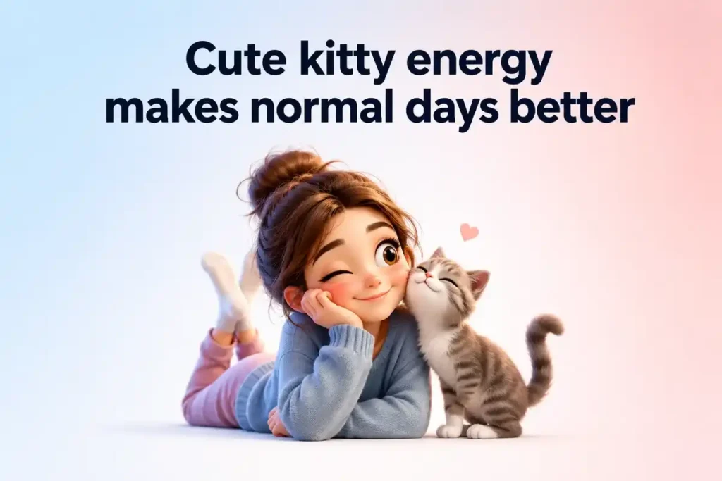 Hello Kitty Everyday Life Puns
