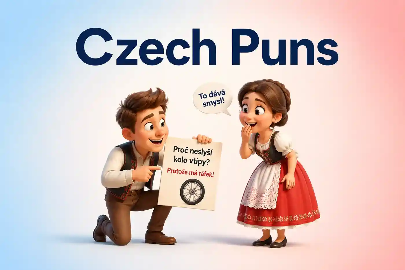 Czech Puns