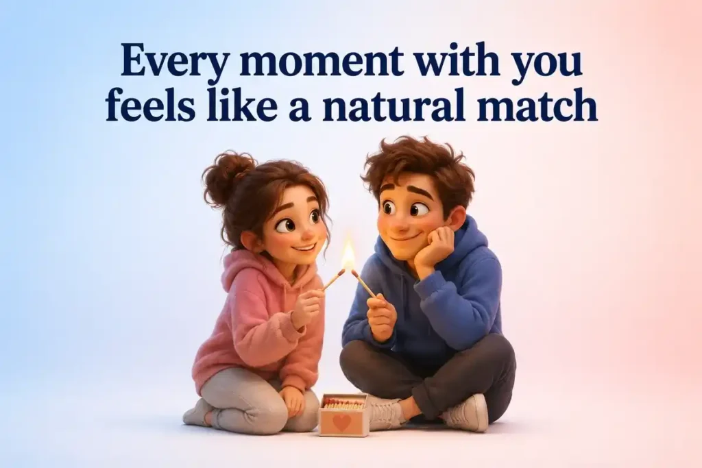 Match Puns For Love And Romance