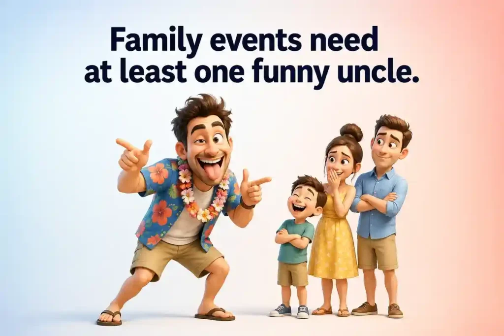 Uncle Puns For Everyday Laughs