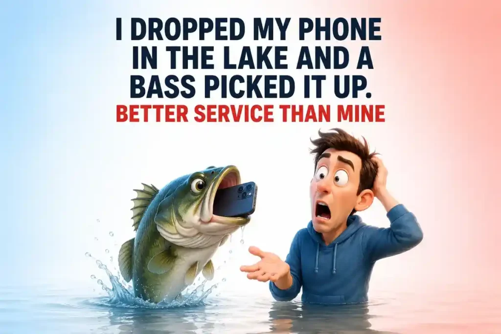 Fish Puns That’ll Make Your Whole Day Better