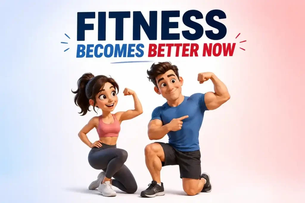 Objective Puns For Fitness Journey