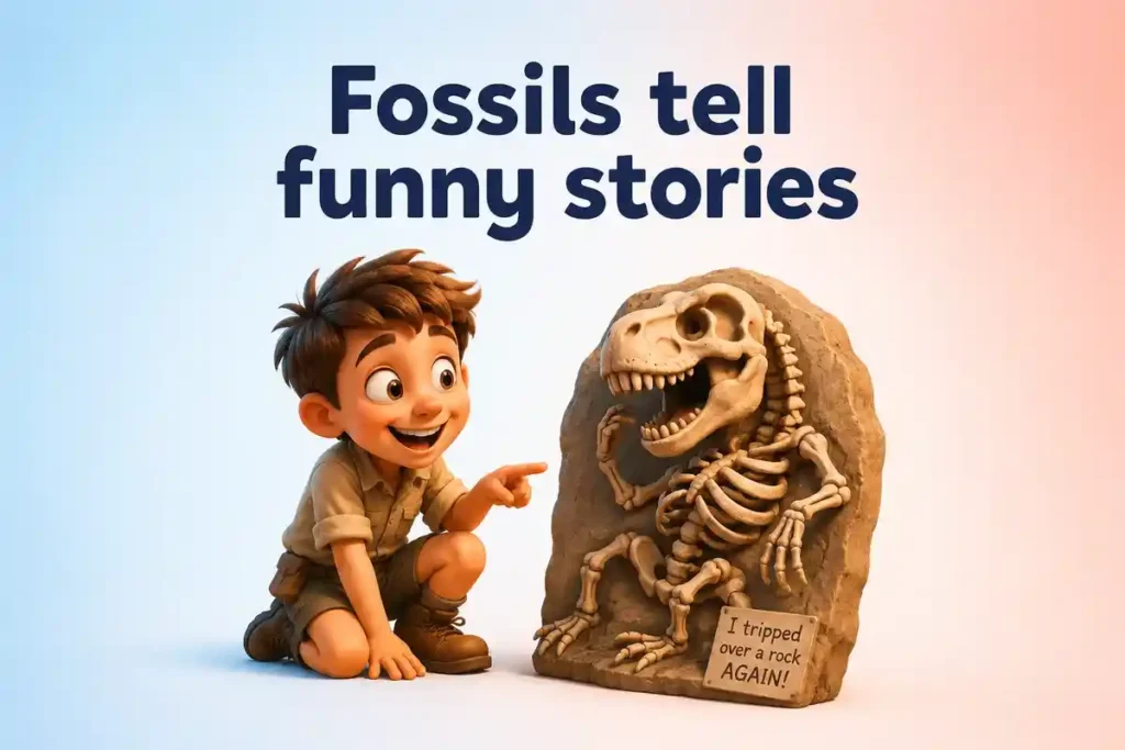 Prehistoric Humor And Dino Jokes