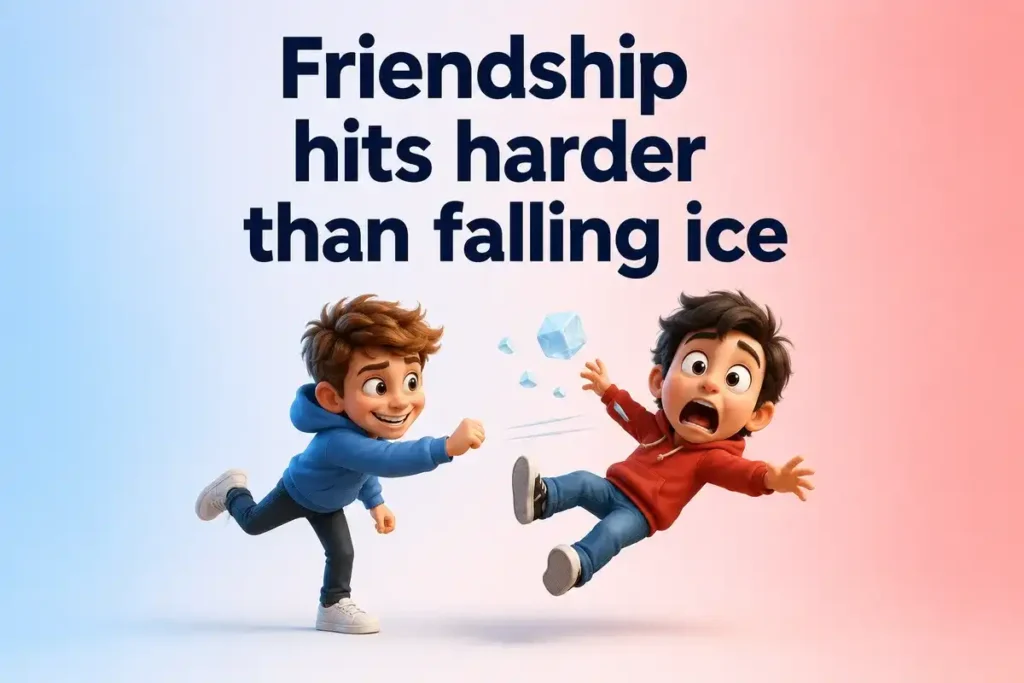 Funny Hail Puns For Friends
