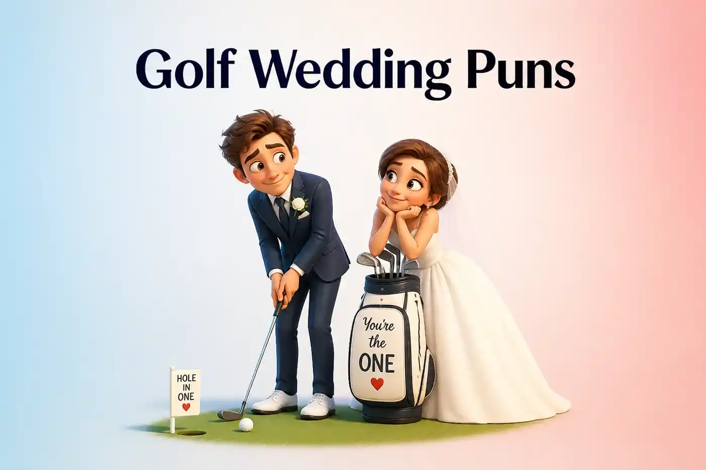 golf-wedding-puns