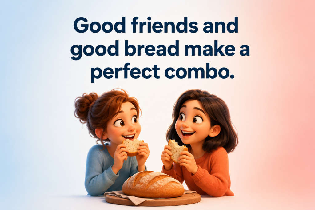 Funny Focaccia Puns For Friends