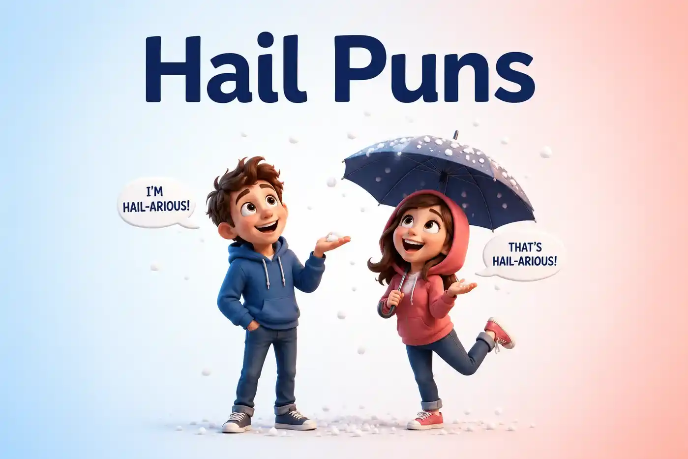 Hail Puns