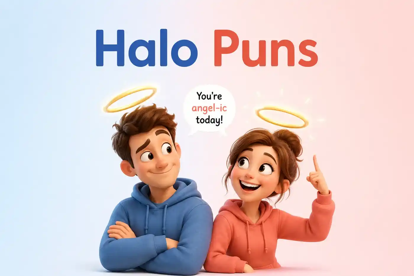 halo puns