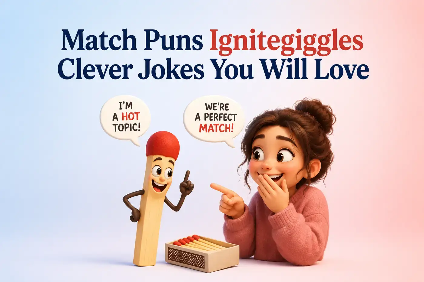 Match Puns