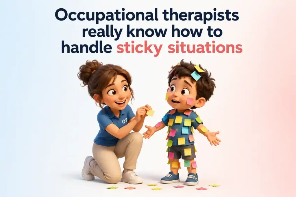Occupational Therapy Puns For Daily Laughs