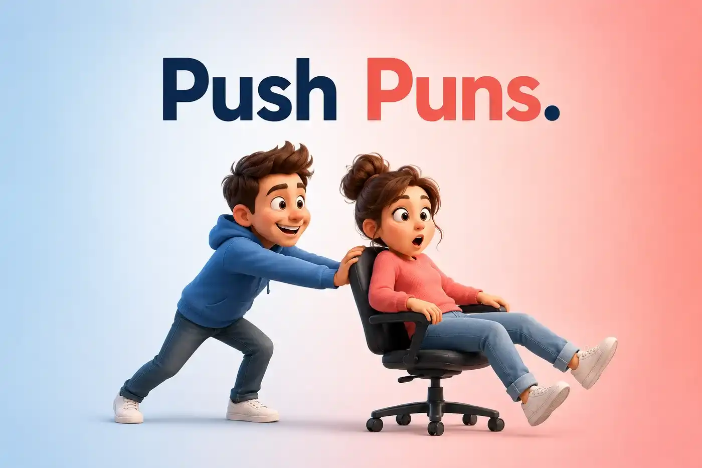 push-puns