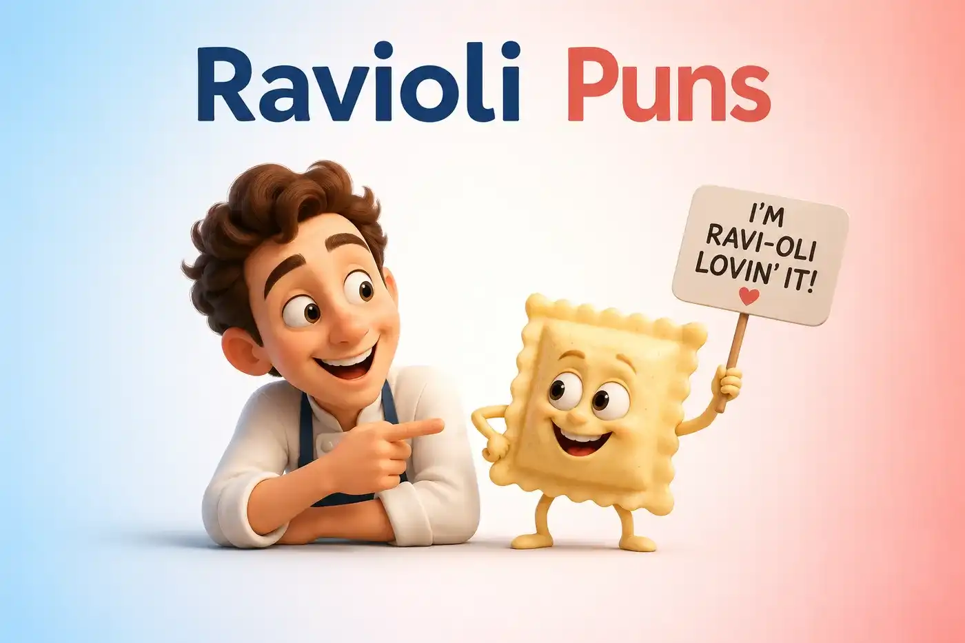 Ravioli Puns