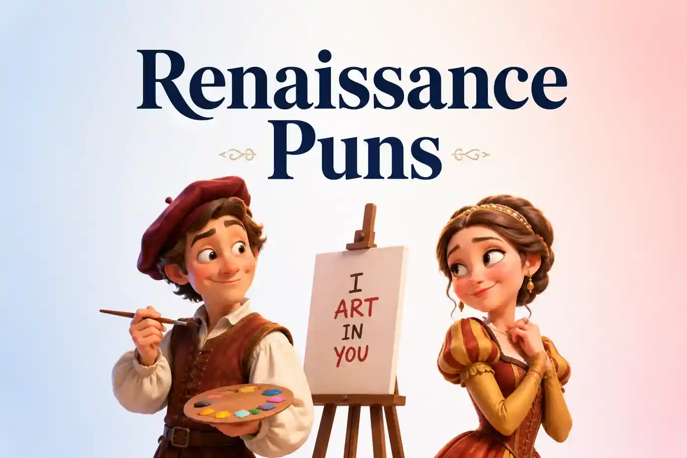Renaissance puns