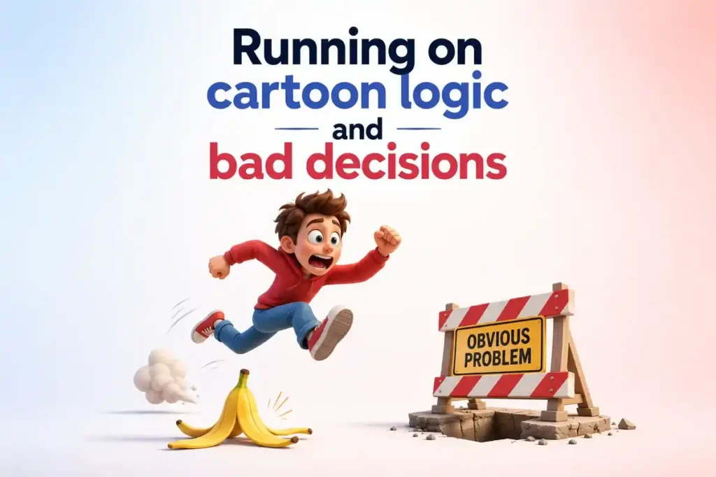 Cartoon Puns For Everyday Laughs
