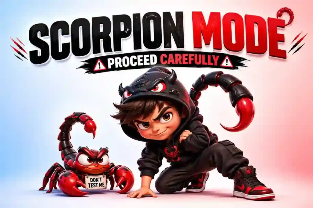 Scorpion Puns For Instagram Captions