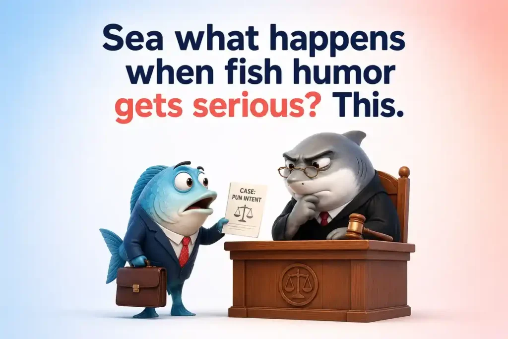 Funny Fish Puns That Land Every Single Time