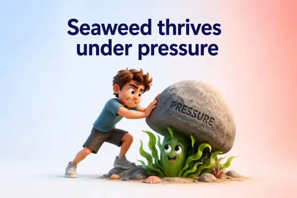 Hilarious Seaweed Jokes For Social Media Posts