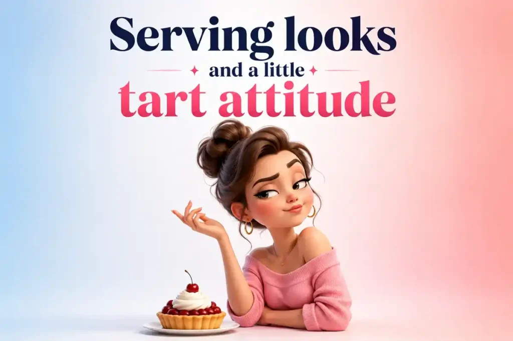 Tart Puns For Instagram Captions