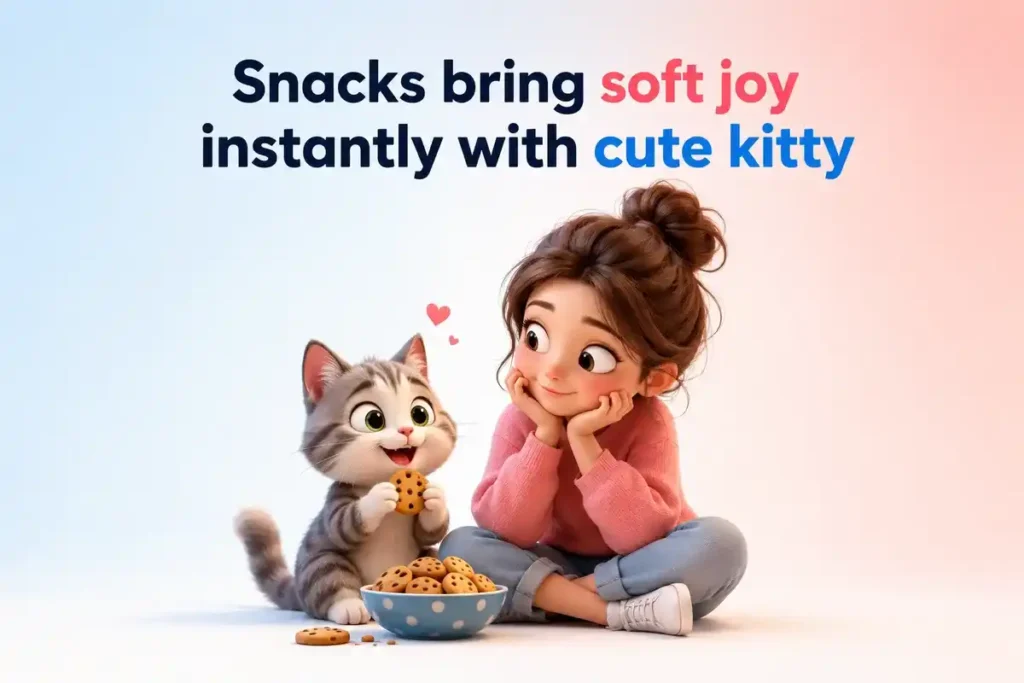 Sanrio Cat Food Jokes