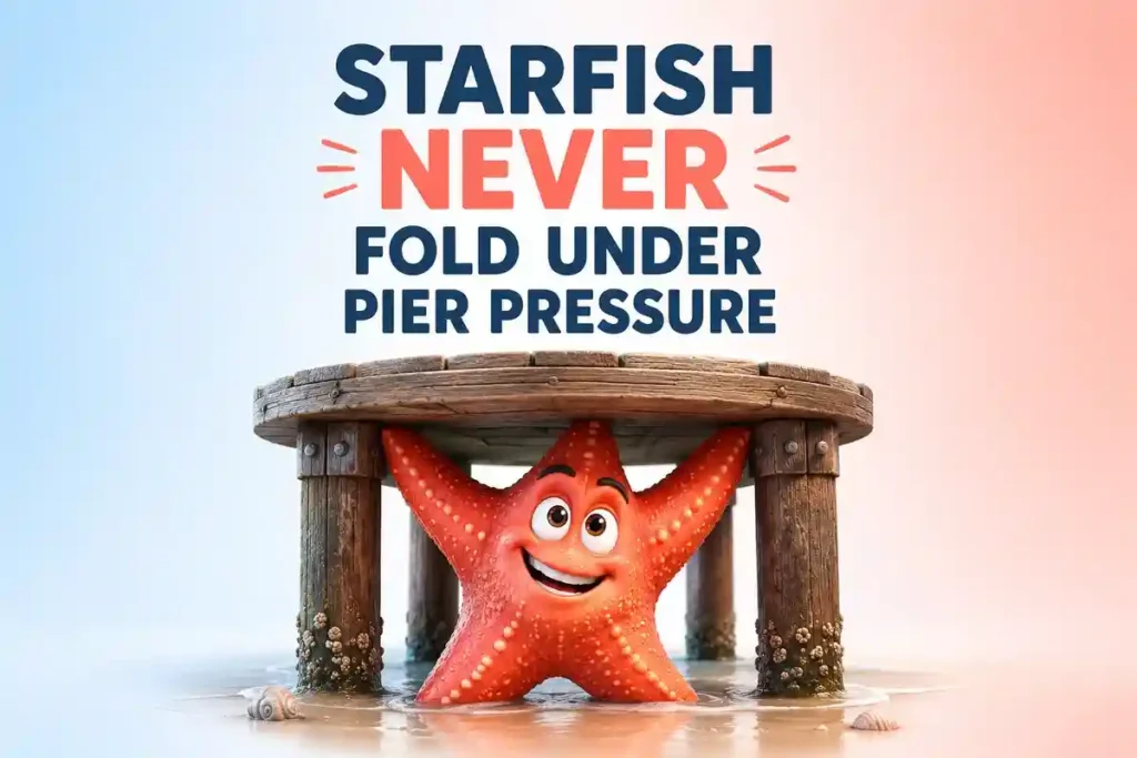 Clever Starfish Puns That Deserve A Standing Ovation