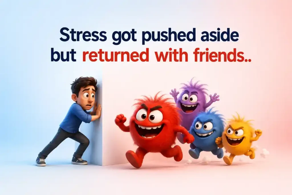 Push Puns That Turn Stress Into Laughs