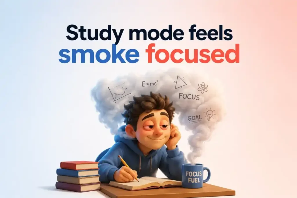 Smoke Related Wordplay For Students