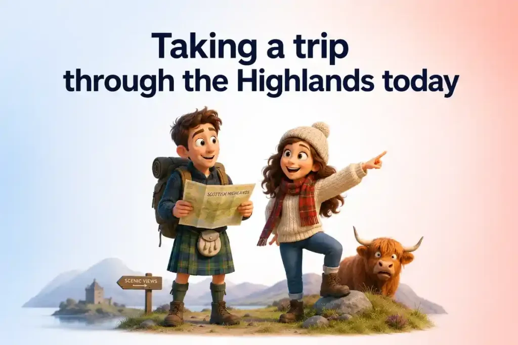 Scottish jokes For Travel Lovers