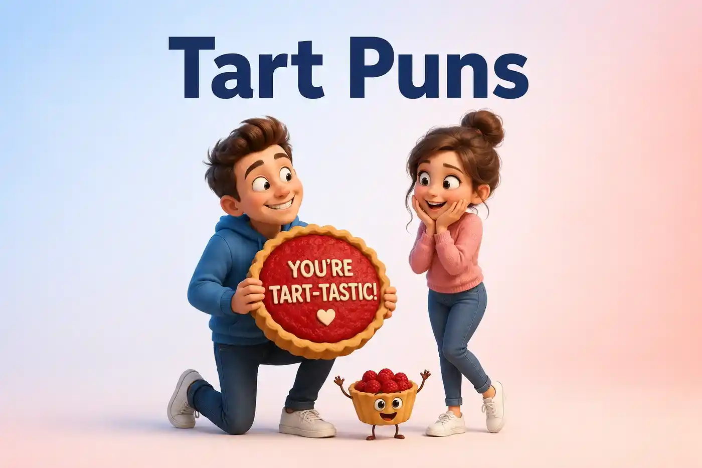 Tart Puns