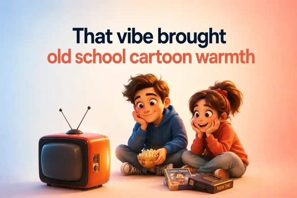 Cartoon puns that feel nostalgic