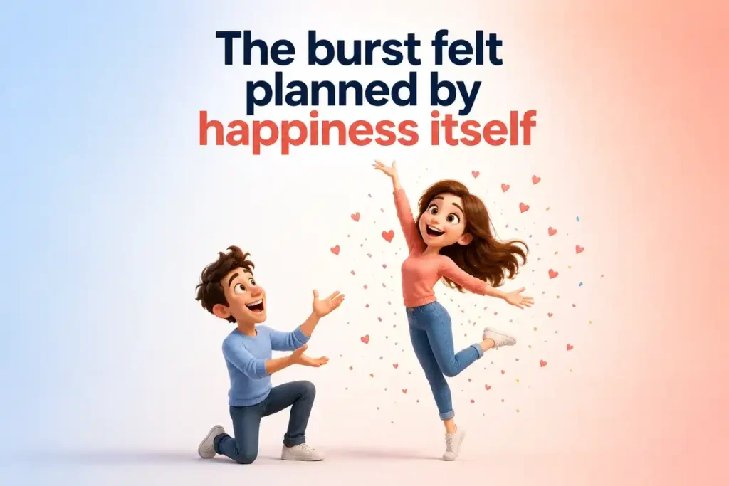 Party burst jokes and celebration humor