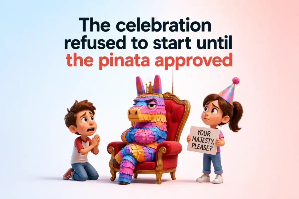 Pinata puns for celebrations