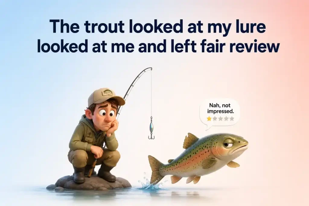 Fish Puns For Fishing Lovers Who’ve Heard Everything