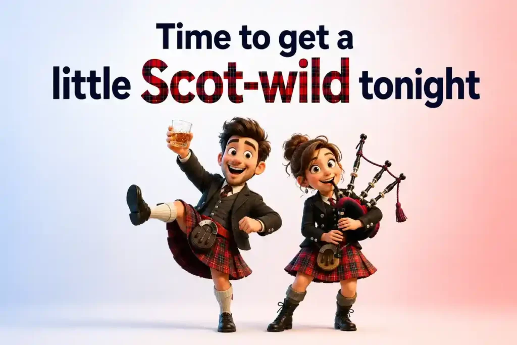 Scottish jokes For Parties And Fun Nights
