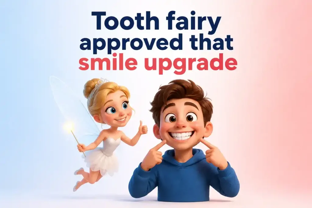 Playful Tooth Fairy Puns With Personality