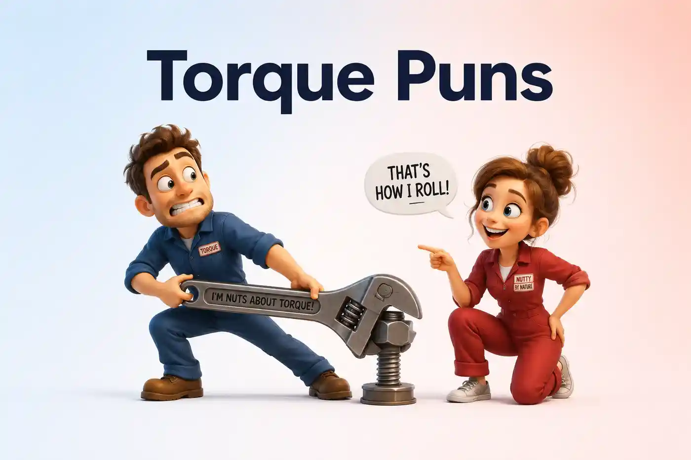 Torque Puns
