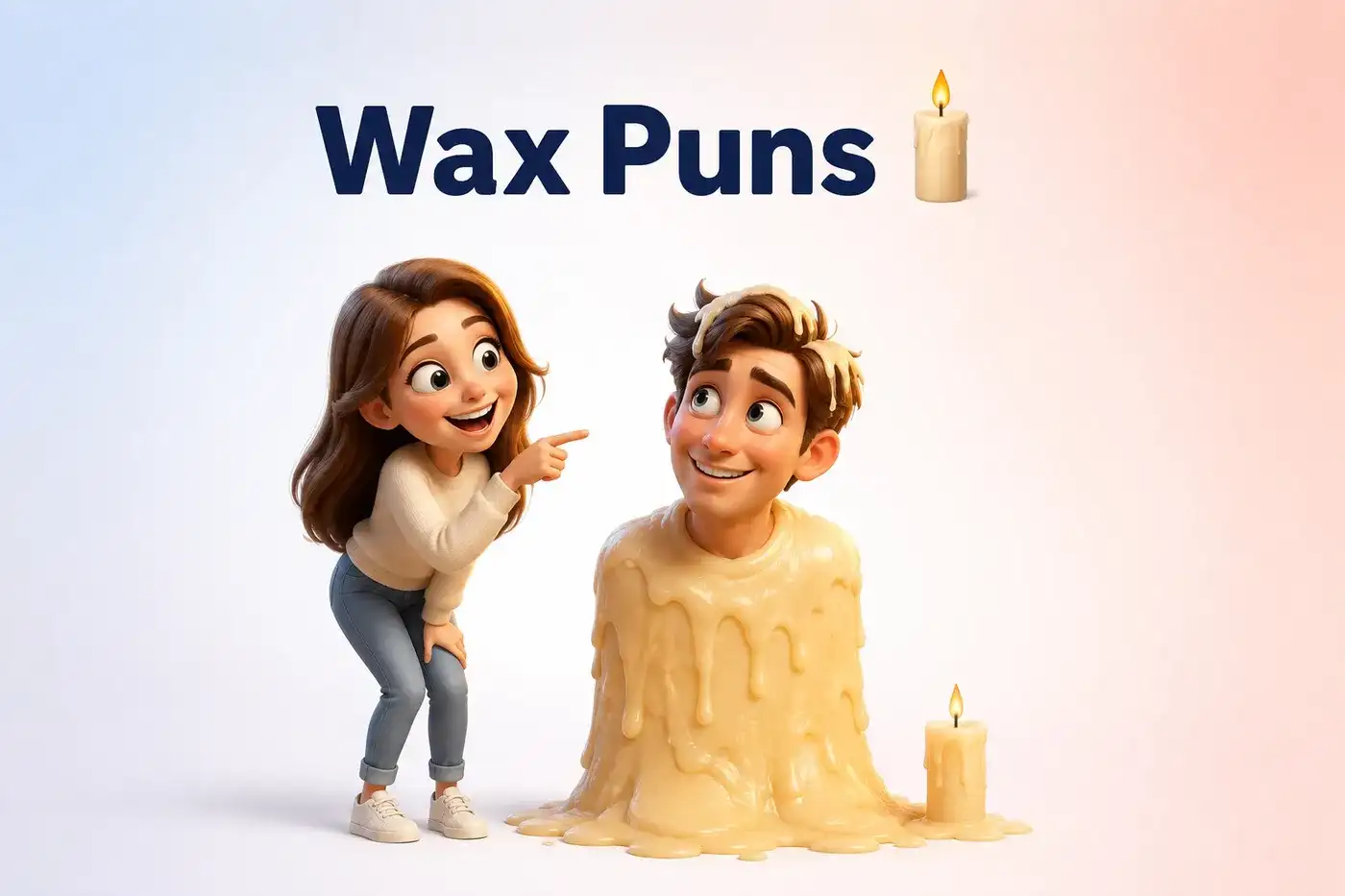 Wax puns