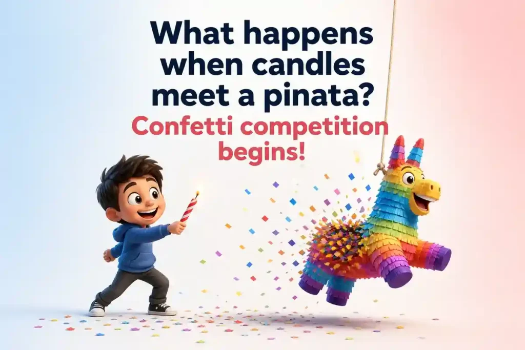 Pinata jokes for birthdays