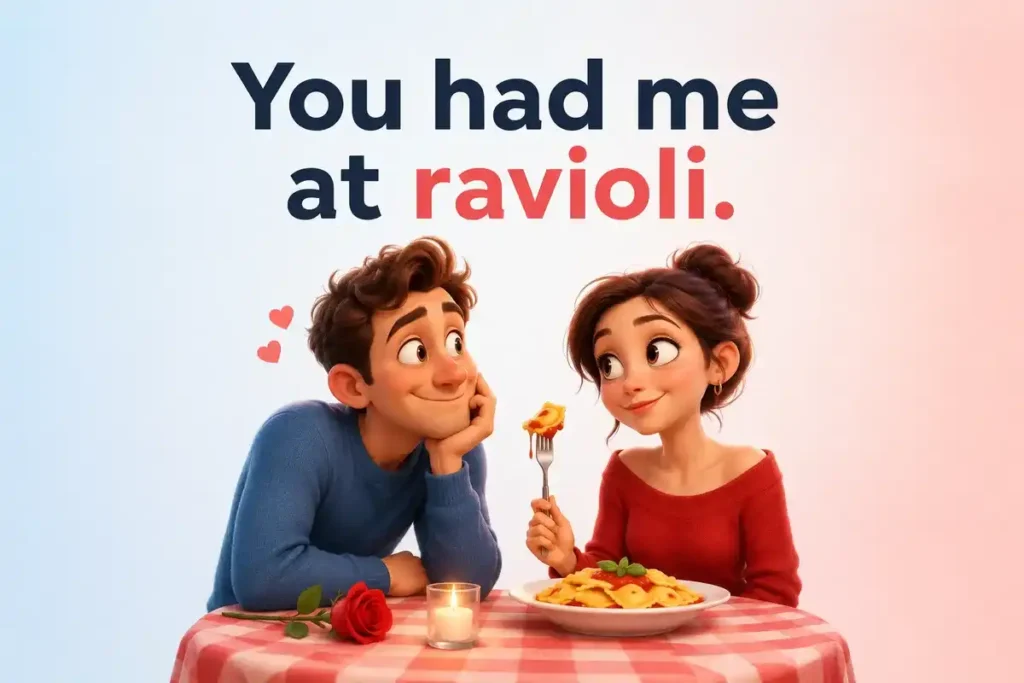 Romantic Ravioli Jokes That Melt Hearts