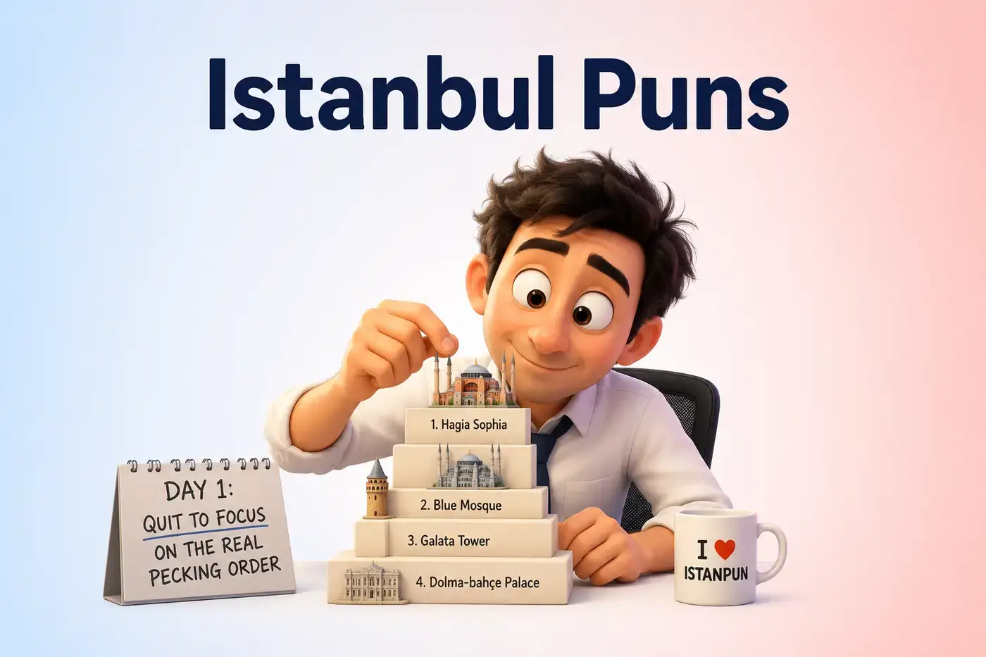 Istanbul Puns