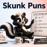 skunk puns