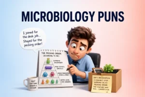 Microbiology jokes