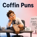 coffin puns