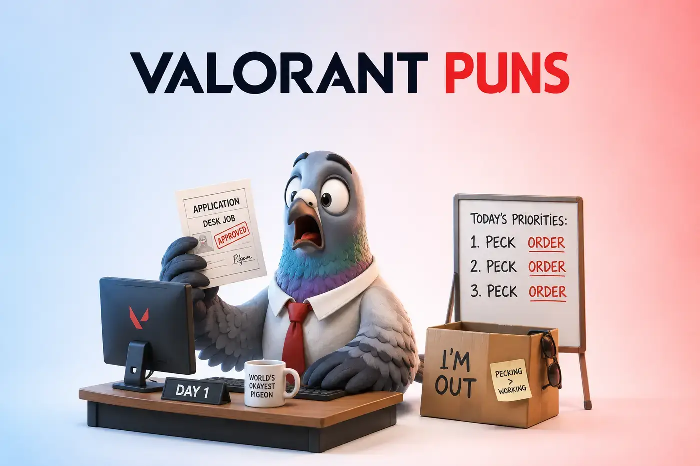 Valorant Puns