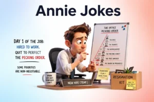 Annie Puns