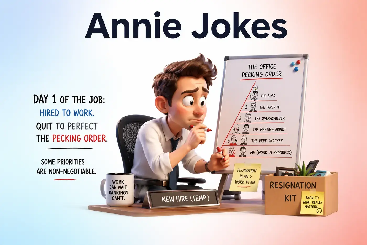 Annie Puns